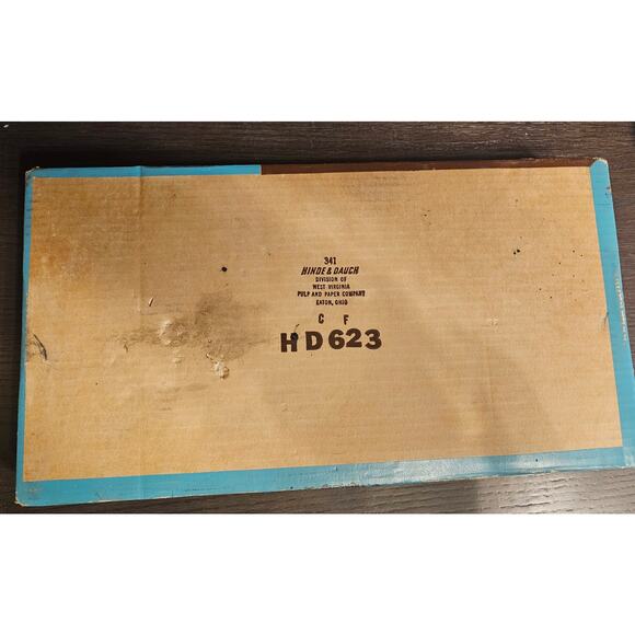 VTG INDIANA GLASS Snowflake T Set for 4 Smartset Snack Atomic hinde & Daucn 1960 - Picture 5 of 10